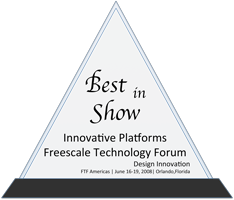 Freescale Best in Show